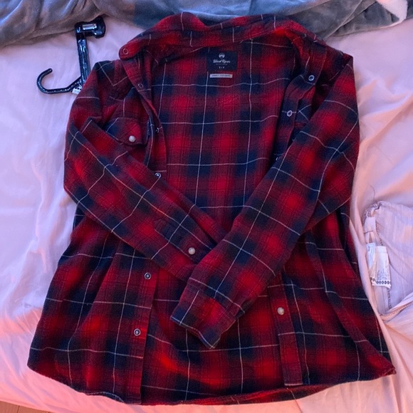 Men’s Flannel - Picture 1 of 1